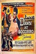 Watch Dawn at Socorro Putlocker