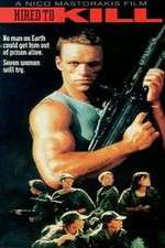 Watch Hired to Kill Putlocker