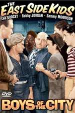 Watch Boys of the City Putlocker