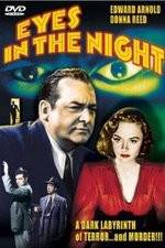 Watch Eyes in the Night Putlocker