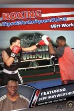 Watch Jef Mayweather Boxing Tips and Techniques Vol. 3 - Pad Drills Putlocker