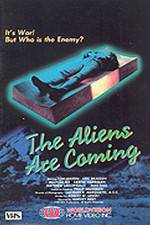 Watch The Aliens Are Coming Putlocker