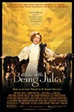 Watch Being Julia Putlocker