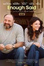 Watch Enough Said Putlocker