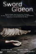 Watch Sword of Gideon Putlocker