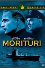 Watch Morituri Putlocker
