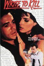 Watch Write to Kill Putlocker