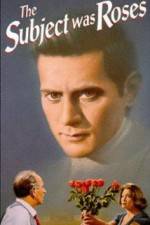 Watch The Subject Was Roses Putlocker