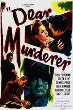 Watch Dear Murderer Putlocker