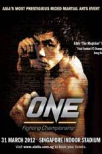Watch One Fighting Championship 3 Putlocker