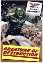 Watch Creature of Destruction Putlocker