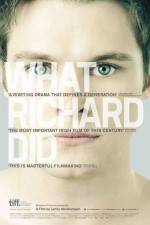 Watch What Richard Did Putlocker