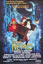 Watch Little Nemo: Adventures in Slumberland Putlocker