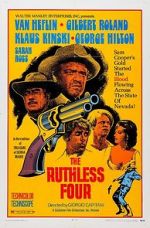 Watch The Ruthless Four Putlocker