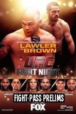 Watch UFC on Fox 12 Fight Pass Preliminaries Putlocker