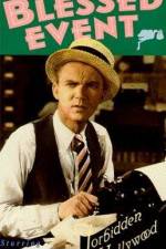 Watch Blessed Event Putlocker