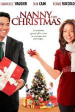 Watch A Nanny for Christmas Putlocker