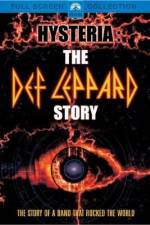 Watch Hysteria: The Def Leppard Story Putlocker
