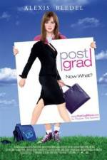 Watch Post Grad Putlocker