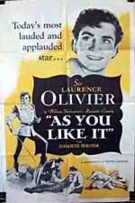 Watch As You Like It Putlocker