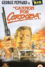 Watch Cannon for Cordoba Putlocker