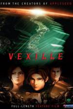 Watch Vexille (Bekushiru: 2077 Nihon sakoku) Putlocker