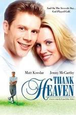 Watch Thank Heaven Putlocker