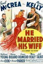 Watch He Married His Wife Putlocker
