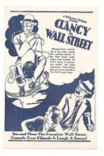 Watch Clancy in Wall Street Putlocker