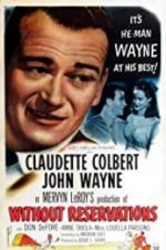 Watch Without Reservations Putlocker