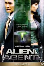 Watch Alien Agent Putlocker