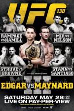 Watch UFC 130 Putlocker