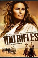 Watch 100 Rifles Putlocker