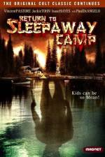 Watch Return to Sleepaway Camp Putlocker