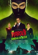 Watch Diabolik: Ginko Attacks Putlocker