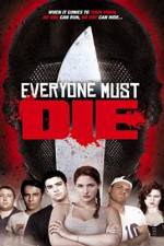 Watch Everyone Must Die! Putlocker