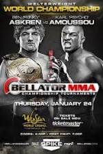 Watch Bellator 86 Putlocker