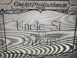 Watch Uncle Si and the Sirens (Short 1928) Putlocker