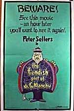 Watch Das boshafte Spiel des Dr Fu Man Chu Putlocker