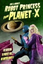 Watch Robot Princess from Planet-X (Short 2023) Putlocker