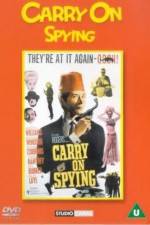 Watch Carry on Spying Putlocker