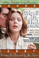 Watch Abigail Lesley Is Back in Town Putlocker