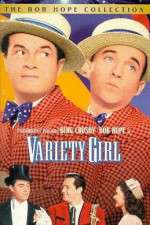Watch Variety Girl Putlocker