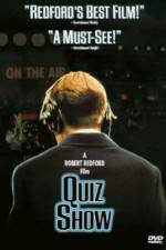Watch Quiz Show Putlocker