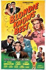 Watch Blondie Knows Best Putlocker