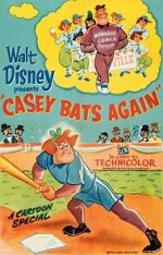 Watch Casey Bats Again (Short 1954) Putlocker