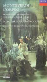 Watch L'Orfeo Putlocker