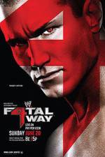 Watch WWE Fatal 4-Way Putlocker