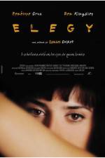 Watch Elegy Putlocker