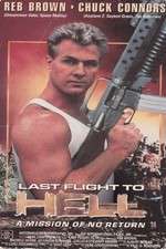 Watch Last Flight to Hell Putlocker